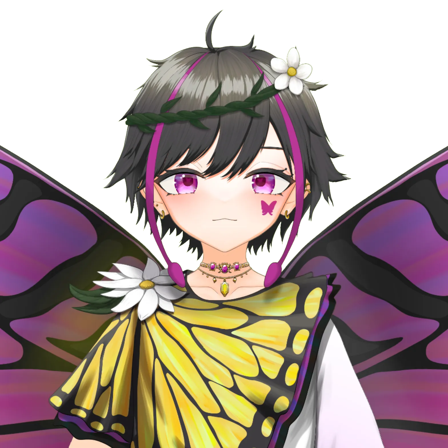 七辻アゲハ