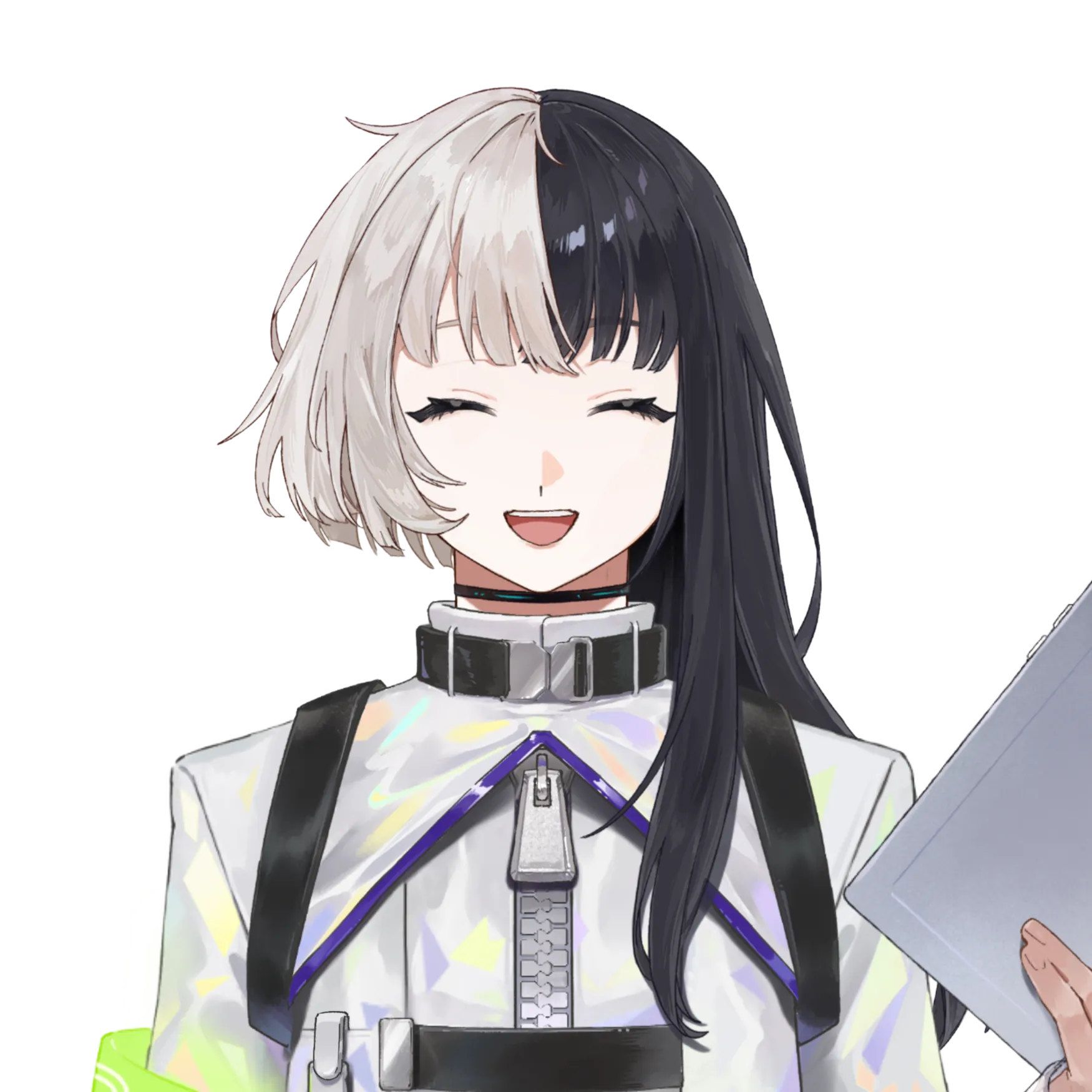 槙嶺・エクスタリス（笑顔）